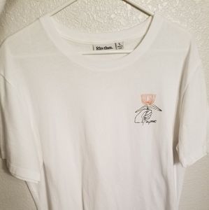 Men's Large Rhythm Tee